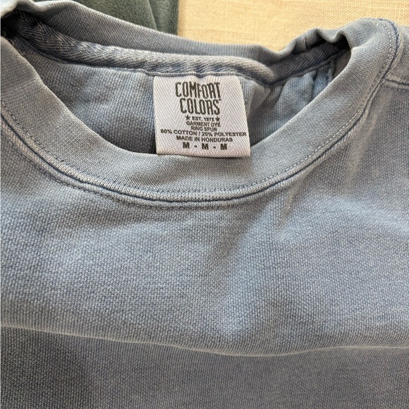 comfort colors sweatshirt - Picture 2 of 2